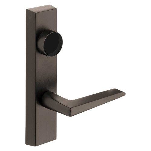 Sargent LC-775-8 ETF 24V LHRB 10BL Grade 1 Electrified Exit Device Trim Fail Safe Power Off Unlocks Lever Key Retracts Latch For Rim 8800 and NB8700 Series Devices Less Cylinder F Lever 24V LHR Oxidized Satin Bronze Relieved Clear Coated LC-775-8 ETF 24V LHRB 10BL