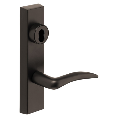 70-706-6 ETA RHRB 20D Sargent ET Lever Exit Device Trim
