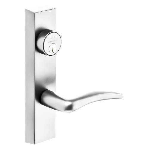 706-6 ETA LHRB 14 Sargent ET Lever Exit Device Trim