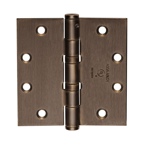 McKinney TA2714 5X5 10A NRP Full Mortise Hinge 5Knuckle Standard
