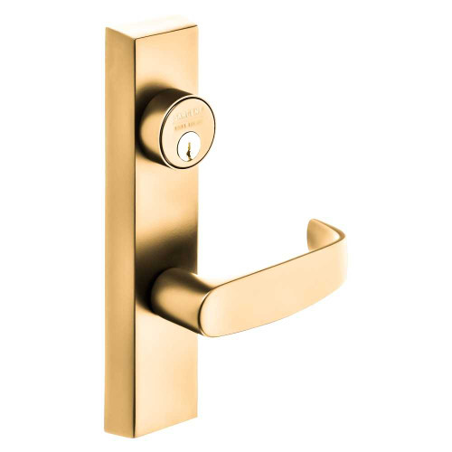 706-4 ETL RHRB 9 Sargent ET Lever Exit Device Trim 706-4 ETL RHRB 9