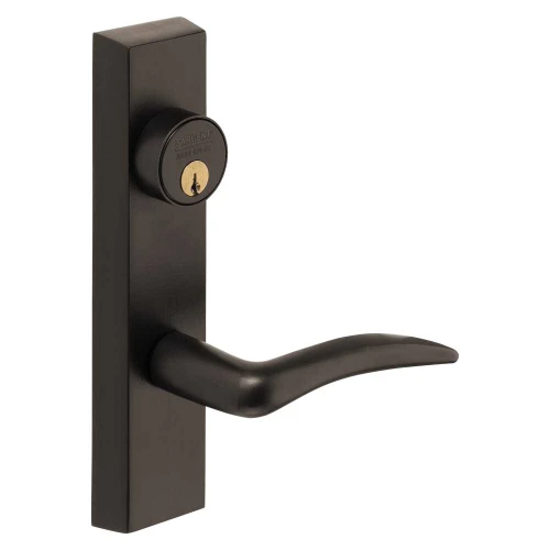 706-6 ETA LHRB 20D Sargent ET Lever Exit Device Trim 706-6 ETA LHRB 20D