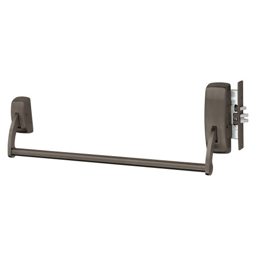 Sargent 9963 RHR 10B Mortise Exit Device Classroom Thumbpiece Less Trim RHR Oil Rubbed Bronze 9963 RHR 10B