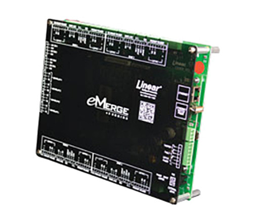 Nortek Control ACM2D eMerge Elite 2-Door Access Control Module Adds 2 Readers 4 Inputs and 4 Outputs to System Plugs into eMerge Elite-36 System Mounted in Large or Extra Large Cabinet