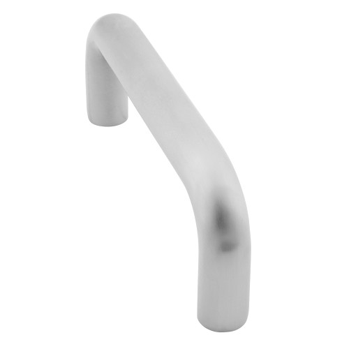 IVES 8103HD-0 US26D Straight Door Pull 10 CTC 1 Diameter 1-1/2 Clearance Satin Chrome 8103HD-0 US26D