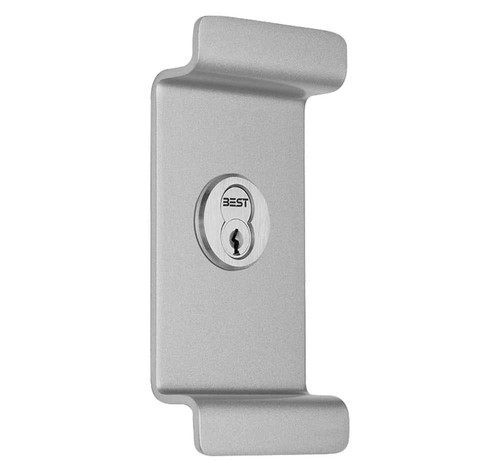 PHI 603 689 Reliant Series TrimKey Retracts Latchbolt Aluminum Painted 603 689