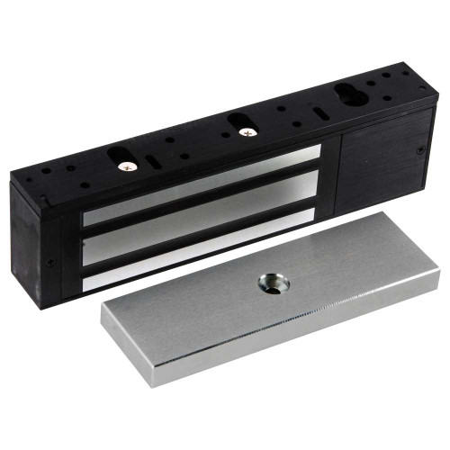 RCI 8310 SCS 40 Single 1500 Lb Multimag 12/24 VDC Security Condition Sensor Single Outswing Doors Dark Bronze 8310 SCS 40