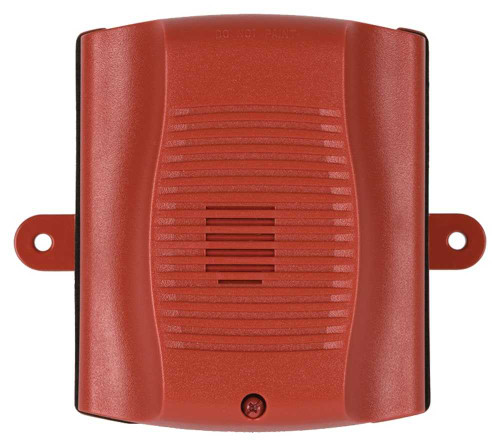 RCI 914WPR Sounder Weatherproof Red 914WPR