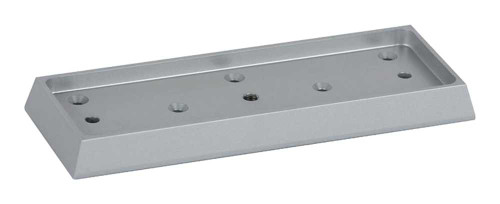 RCI AH25 28 DSS Armature Plate Holder for 8320 Brushed Aluminum AH25 28
