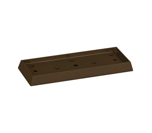 RCI AH72 40 Armature Plate Holder for 8372 Dark Bronze AH72 40