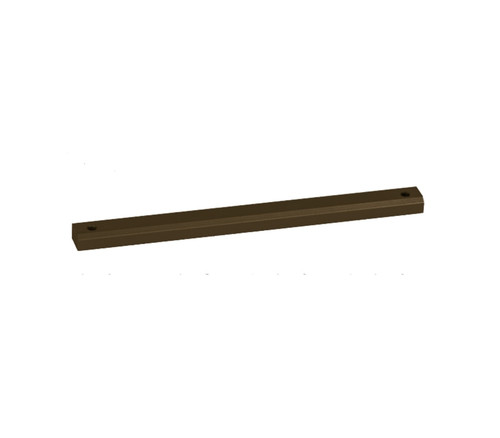 RCI FB-04 40 Filler Bar for 8310 5/8 x 3/4 x 10-1/2 Dark Bronze FB-04 40