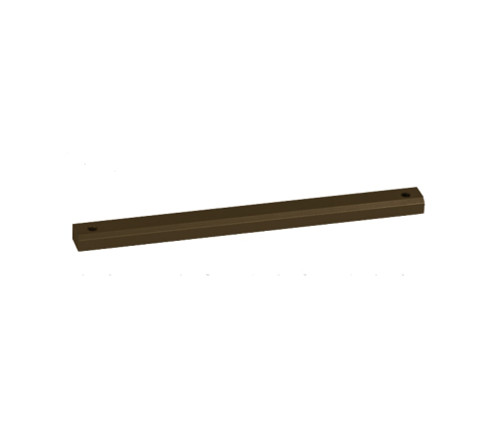 RCI FB-711 40 Filler Bar for 8371 3/8 x 3/4 x 9-3/8 Dark Bronze 