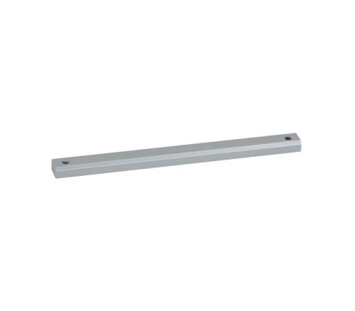 RCI FB-721 28 Filler Bar for 8372 3/8 x 3/4 x 18-3/4 Brushed Aluminum 