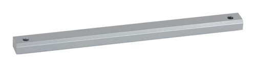 RCI FB-722 28 Filler Bar for 8372 1/2 In x 3/4 In x 18-3/4 In Brushed Aluminum 