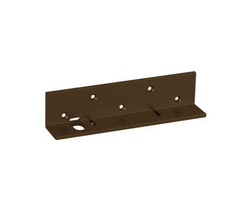 RCI LB10 40 L Bracket for 8310 2-1/2 x 2 x 10-1/2 Dark Bronze 