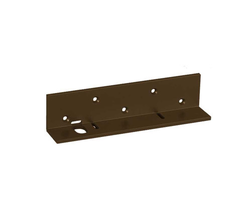 RCI LB10 40 L Bracket for 8310 2-1/2 x 2 x 10-1/2 Dark Bronze LB10 40