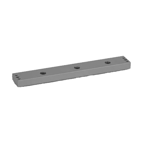 RCI SP-722 28 Spacer for 8372 1/2 x 1 x 18-3/4 Brushed Aluminum 