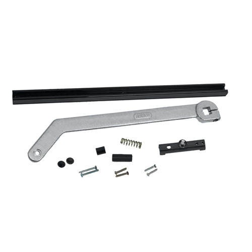 Rixson 06082012 689 Track and Arm Package Aluminum Painted