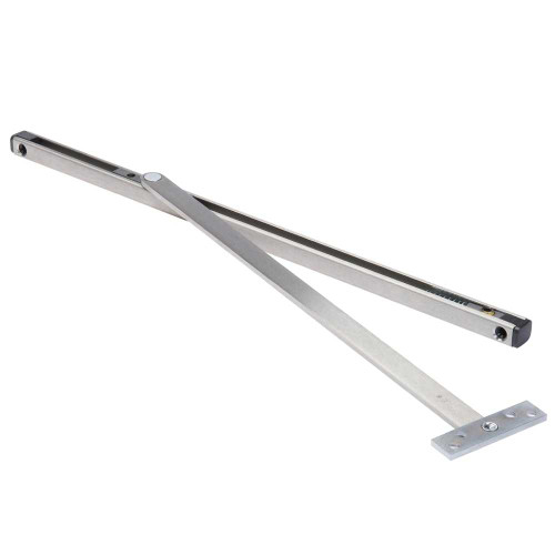 Rixson 10-136 652 10 Series Overhead Stop Standard Duty Satin Chromium Plated 10-136 652
