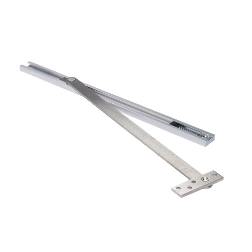 Rixson 6ADJ-136 630 Concealed Adjustable Low Profile Stop Satin Stainless Steel