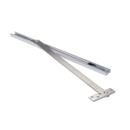 Rixson 6ADJ-336 630 Concealed Adjustable Low Profile Stop Satin Stainless Steel