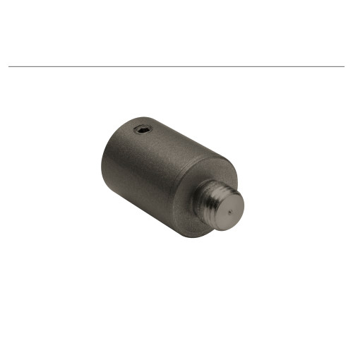 Rixson 900-100 690 Electromagnetic Door Holder/Release Spacer 1 Must be used with 900 Base Dark Bronze Painted