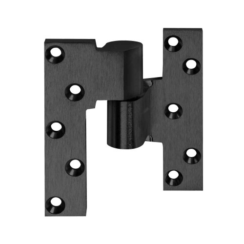 Rixson FM19 RH 613 3/4 Offset Pivot Intermediate Fire Rated Right-Handed Dark Oxidized Satin Bronze Oil Rubbed FM19 RH 613