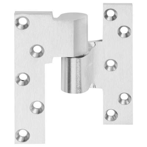 Rixson M190 RH 625 3/4 Offset Intermediate Pivot Right-Handed Bright Chromium Plated M190 RH 625