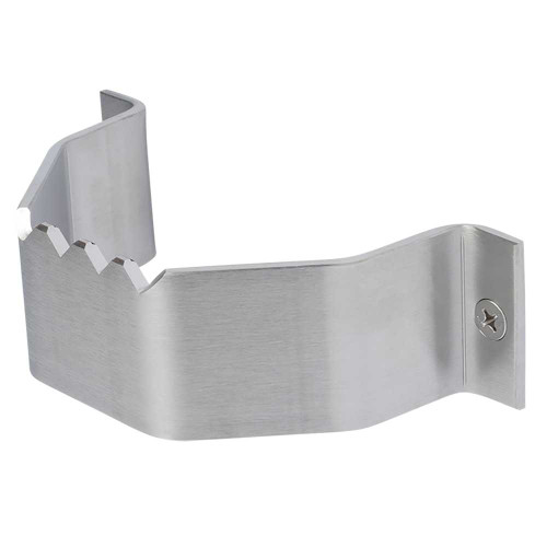 Rockwood FP1230 US32D Foot Pull 6 CTC 3-1/4 Projection Satin Stainless Steel Finish FP1230 US32D