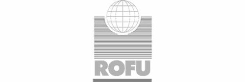 ROFU 1505 US28 1500 Series Faceplate 1-1/4 In x 5-7/8 In Satin Aluminum Clear Anodized