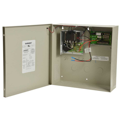 Sargent 3520 Power Supply 24VDC 1 Amp 3520