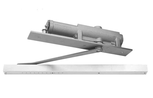 Sargent 278-OE-EN LH Overhead Concealed Door Closer Exposed Standard Arm Left Hand Sprayed Aluminum Enamel 278-OE-EN LH