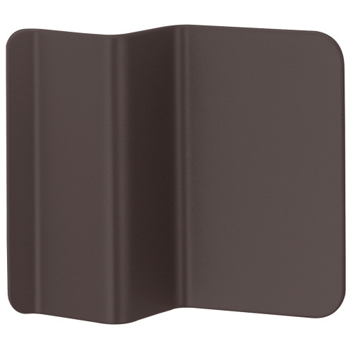Von Duprin 210DT 695 Grade 1 Exit Trim for 22 Series Devices Dummy Function Wing/Finger Pull Dark Bronze Painted Finish Field Reversible