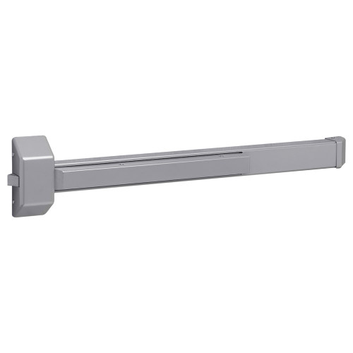 Sargent 3828G EN Rim Exit Device 48 Sprayed Aluminum 3828G EN