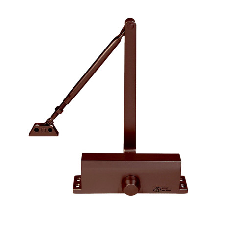 TownSteel TDC-53-DU-1 TDC50 Economy Duty Commercial Closer Standard Arm Tri-Packed Dark Bronze Painted