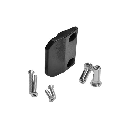 Sargent 644 BLACK Surface Double Door Strike 2828 3828 8800 9800 BlackBlack 644 BLACK