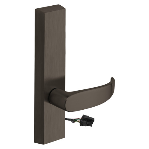 Sargent 774-8 ETP 12V LHRB 10B Grade 1 Electrified Exit Device Trim Fail Secure Power Off Locks Lever For Rim 8800 and NB8700 Series Devices P Lever 12V LHR Dark Oxidized Satin Bronze Oil Rubbed Sargent 774-8 ETP 12V LHRB 10B Grade 1 Electrified Exit Device Trim Fail Secure Power Off Locks Lever For Rim 8800 and NB8700 Series Devices P Lever 12V LHR Dark Oxidized Satin Bronze Oil Rubbed