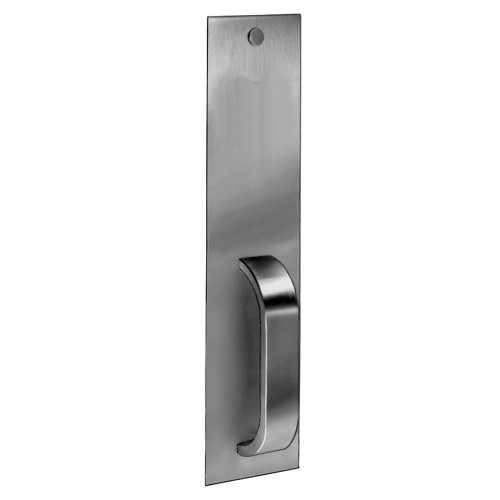 Sargent 810 PTB 10B Dummy Pull Exit Device Trim PTB Design Oil Rubbed Bronze 810 PTB 10B