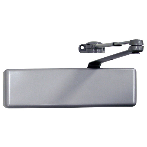 LCN 4031-H 689 Hold Open Arm Door Closer Aluminum