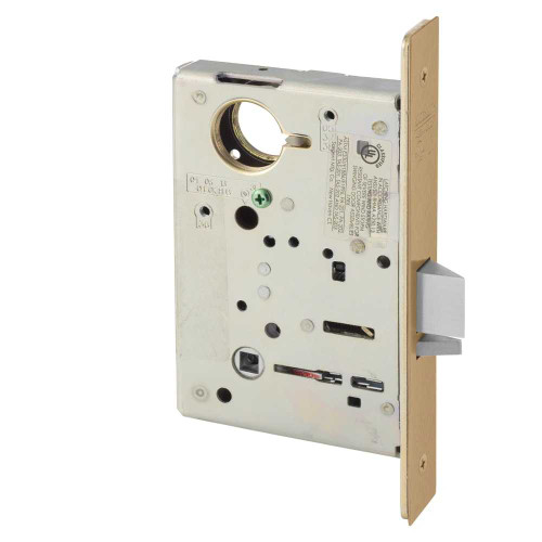 Sargent 8237 10 Classroom Mortise Lock Lockbody Only Satin Bronze 8237 10