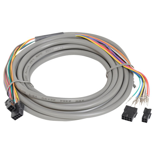 McKinney QC-C1500P ElectroLynx Retrofit Cable 15' 2 12-Wire Molex One End Pinned One End