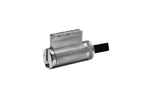 Sargent C480-2 HJ 4 485 487 7500 Deadbolt Cylinder HJ Keyway Satin Brass