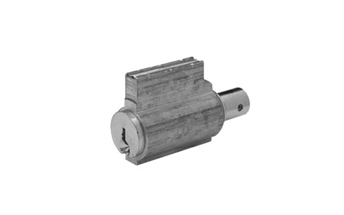 Sargent C8-1 RB 15 8 and 9 Line Knob Cylinder RB Keyway Satin Nickel C8-1 RB 15