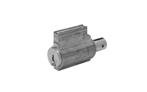Sargent C8-1 S 15 8 and 9 Line Knob Cylinder S Keyway Satin Nickel