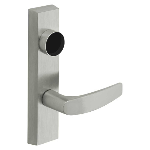Sargent LC-776 ETB 24V RHRB 26D Grade 1 Electrified Exit Device Trim Fail Secure Power Off Locks Lever Key Retracts Latch For Surface Vertical Rod and Mortise 8700 8900 Series Devices Less Cylinder B Lever 24V RHR Satin Chrome LC-776 ETB 24V RHRB 26D