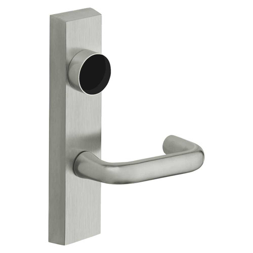 Sargent LC-776 ETJ 24V RHRB 26D Grade 1 Electrified Exit Device Trim Fail Secure Power Off Locks Lever Key Retracts Latch For Surface Vertical Rod and Mortise 8700 8900 Series Devices Less Cylinder J Lever 24V RHR Satin Chrome LC-776 ETJ 24V RHRB 26D