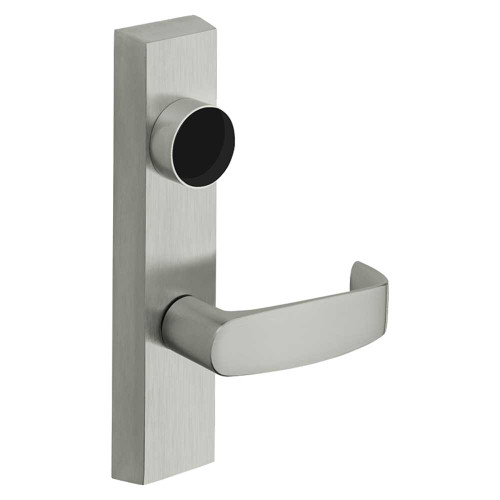 Sargent LC-776 ETL 24V RHRB 26D Grade 1 Electrified Exit Device Trim Fail Secure Power Off Locks Lever Key Retracts Latch For Surface Vertical Rod and Mortise 8700 8900 Series Devices Less Cylinder L Lever 24V RHR Satin Chrome LC-776 ETL 24V RHRB 26D