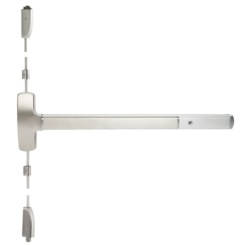 MELRX25-V-L-NL-D 3 15 RHR Falcon Motorized Exit Device
