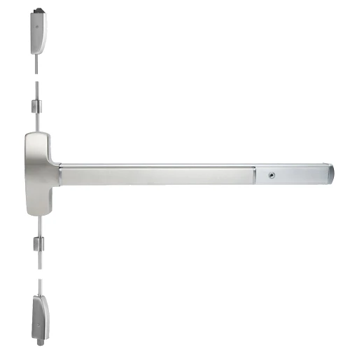 MELRX25-V-L-VR-S 3 28 RHR Falcon Motorized Exit Device MELRX25-V-L-VR-S 3 28 RHR