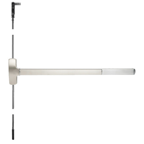 MELRXF-25-C-EO 4 15 Falcon Motorized Exit Device MELRXF-25-C-EO 4 15